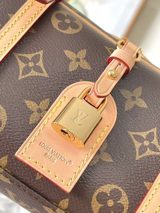 Classic Louis Vuitton Bag: A Stylish and Versatile Choice for Elegance - Picture 6 of 7